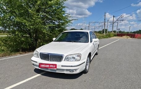 Hyundai XG I рестайлинг, 2004 год, 630 000 рублей, 1 фотография