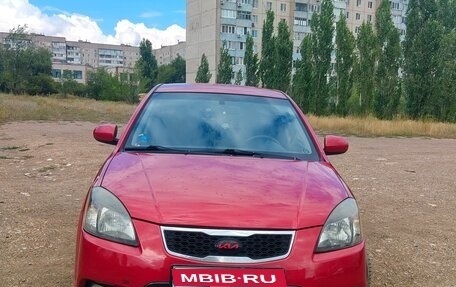 KIA Rio II, 2010 год, 530 000 рублей, 1 фотография