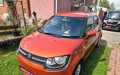 Suzuki Ignis III, 2018 год, 1 200 000 рублей, 1 фотография