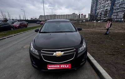 Chevrolet Cruze II, 2013 год, 400 000 рублей, 1 фотография