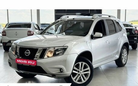 Nissan Terrano III, 2016 год, 1 099 000 рублей, 1 фотография