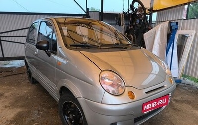 Daewoo Matiz I, 2007 год, 150 000 рублей, 1 фотография