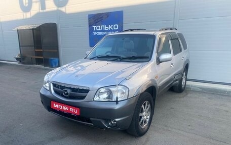 Mazda Tribute II, 2001 год, 426 000 рублей, 1 фотография