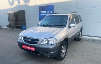 Mazda Tribute II, 2001 год, 426 000 рублей, 1 фотография