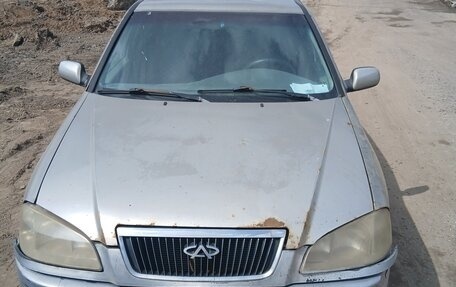 Chery Amulet (A15) I, 2006 год, 50 000 рублей, 1 фотография