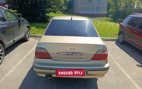 Daewoo Nexia I рестайлинг, 2007 год, 65 000 рублей, 1 фотография