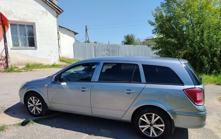 Opel Astra H, 2010 год, 595 000 рублей, 1 фотография