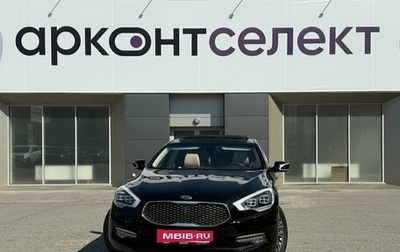 KIA Quoris I, 2017 год, 2 300 000 рублей, 1 фотография