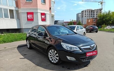 Opel Astra J, 2012 год, 620 000 рублей, 1 фотография