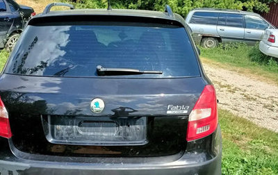 Skoda Fabia II, 2010 год, 320 000 рублей, 1 фотография