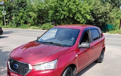 Datsun mi-DO, 2015 год, 480 000 рублей, 1 фотография