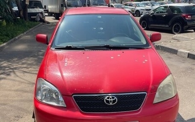 Toyota Corolla, 2003 год, 330 000 рублей, 1 фотография