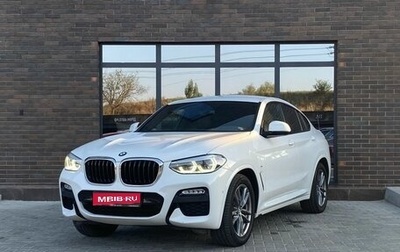BMW X4, 2019 год, 4 350 000 рублей, 1 фотография