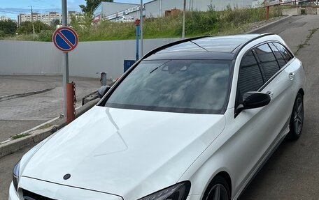 Mercedes-Benz C-Класс, 2018 год, 1 770 000 рублей, 1 фотография