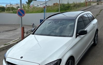 Mercedes-Benz C-Класс, 2018 год, 1 770 000 рублей, 1 фотография