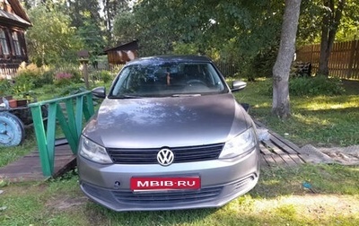 Volkswagen Jetta VI, 2014 год, 1 100 000 рублей, 1 фотография