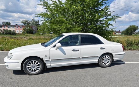 Hyundai XG I рестайлинг, 2004 год, 630 000 рублей, 2 фотография