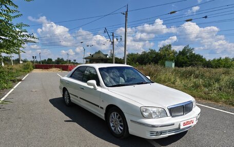 Hyundai XG I рестайлинг, 2004 год, 630 000 рублей, 4 фотография