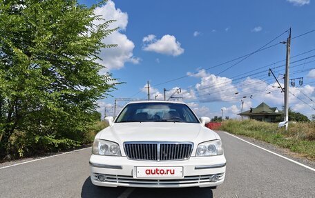 Hyundai XG I рестайлинг, 2004 год, 630 000 рублей, 3 фотография
