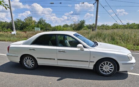 Hyundai XG I рестайлинг, 2004 год, 630 000 рублей, 13 фотография