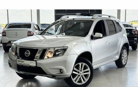 Nissan Terrano III, 2016 год, 1 099 000 рублей, 2 фотография