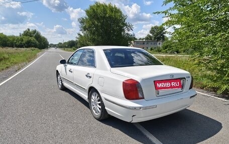 Hyundai XG I рестайлинг, 2004 год, 630 000 рублей, 5 фотография