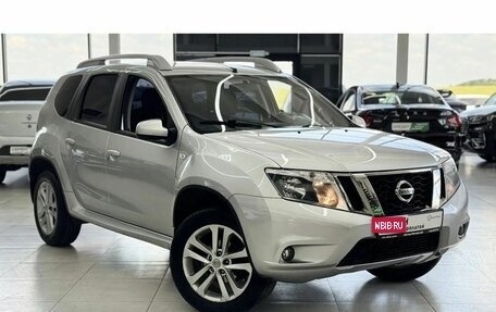 Nissan Terrano III, 2016 год, 1 099 000 рублей, 4 фотография