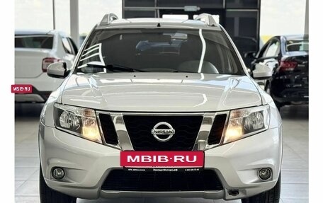 Nissan Terrano III, 2016 год, 1 099 000 рублей, 3 фотография