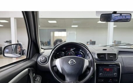 Nissan Terrano III, 2016 год, 1 099 000 рублей, 12 фотография