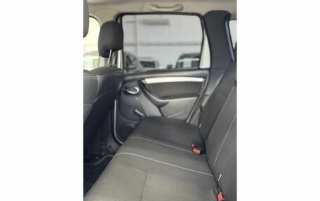 Nissan Terrano III, 2016 год, 1 099 000 рублей, 15 фотография
