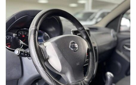 Nissan Terrano III, 2016 год, 1 099 000 рублей, 14 фотография