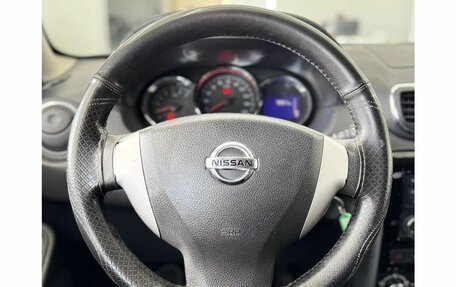 Nissan Terrano III, 2016 год, 1 099 000 рублей, 13 фотография