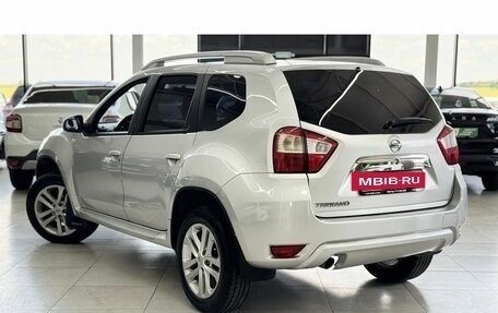 Nissan Terrano III, 2016 год, 1 099 000 рублей, 5 фотография