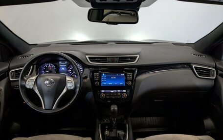 Nissan Qashqai, 2017 год, 1 625 000 рублей, 8 фотография