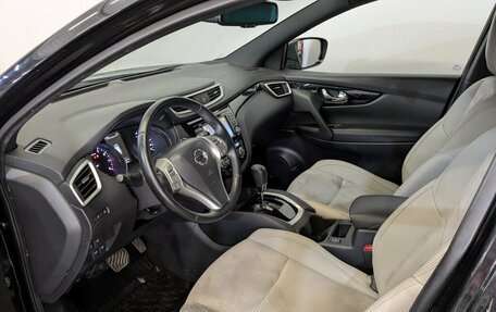 Nissan Qashqai, 2017 год, 1 625 000 рублей, 15 фотография