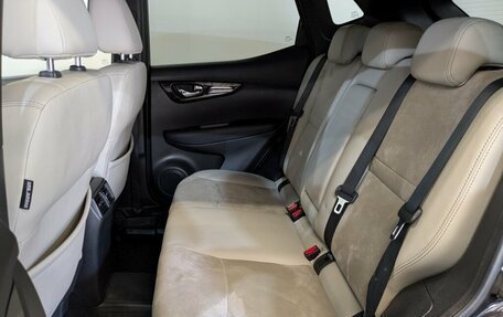 Nissan Qashqai, 2017 год, 1 625 000 рублей, 17 фотография