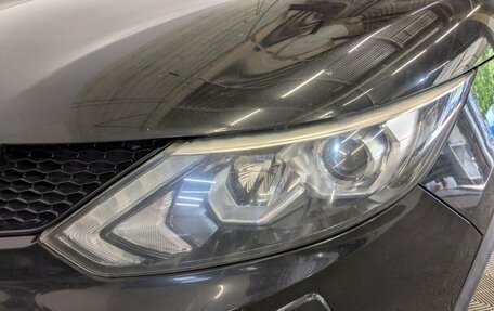 Nissan Qashqai, 2017 год, 1 625 000 рублей, 19 фотография