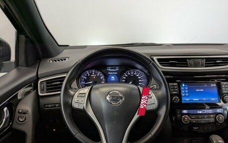 Nissan Qashqai, 2017 год, 1 625 000 рублей, 9 фотография