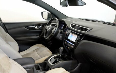 Nissan Qashqai, 2017 год, 1 625 000 рублей, 24 фотография
