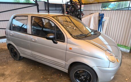 Daewoo Matiz I, 2007 год, 150 000 рублей, 2 фотография