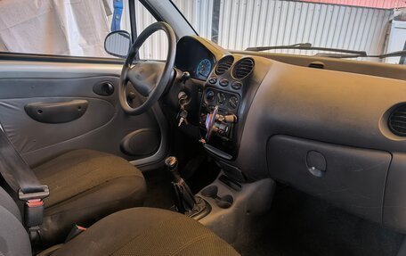 Daewoo Matiz I, 2007 год, 150 000 рублей, 6 фотография