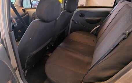 Daewoo Matiz I, 2007 год, 150 000 рублей, 8 фотография
