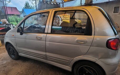 Daewoo Matiz I, 2007 год, 150 000 рублей, 7 фотография