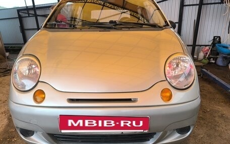 Daewoo Matiz I, 2007 год, 150 000 рублей, 3 фотография