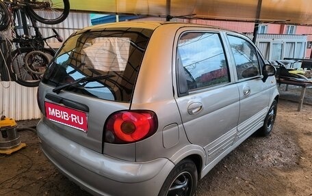 Daewoo Matiz I, 2007 год, 150 000 рублей, 5 фотография