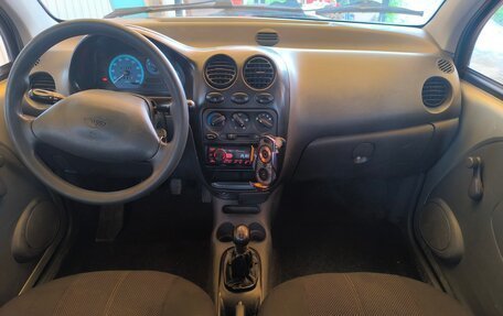 Daewoo Matiz I, 2007 год, 150 000 рублей, 9 фотография