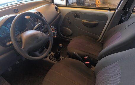 Daewoo Matiz I, 2007 год, 150 000 рублей, 10 фотография