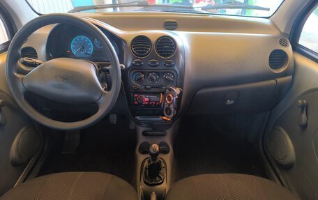 Daewoo Matiz I, 2007 год, 150 000 рублей, 11 фотография