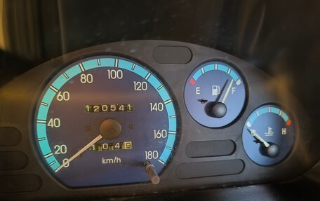 Daewoo Matiz I, 2007 год, 150 000 рублей, 13 фотография