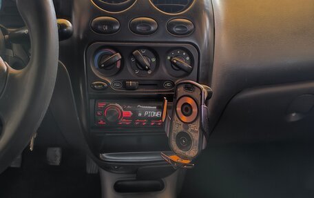Daewoo Matiz I, 2007 год, 150 000 рублей, 15 фотография